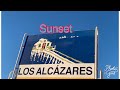 Los Alcazares Sunset Promenade Spanish Guitar