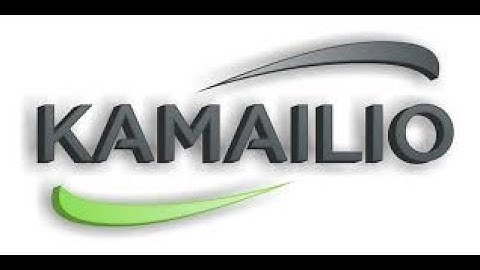 How to install Kamailio 5.5 using apt packages on Debian 10