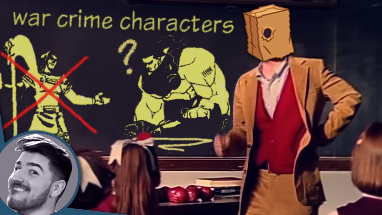 6th Graders Made a More Interesting Tier List Than Any Content Creator