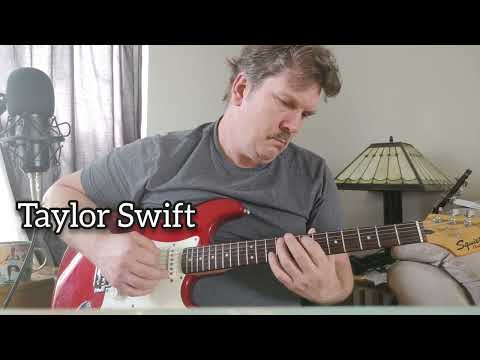 Talk Talk By Cannons Instrumental Guitar Cover Version