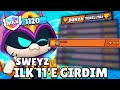 1120 Kupada AUSTRALLİA İlk 11’e Girdim! 😱 Yerel Sıralama Push | Brawl Stars