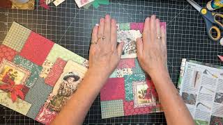 #2024cw41 -Margarete Miller Challenge - #LittleBitsofLace2024 - #roxysweeklychallenge
