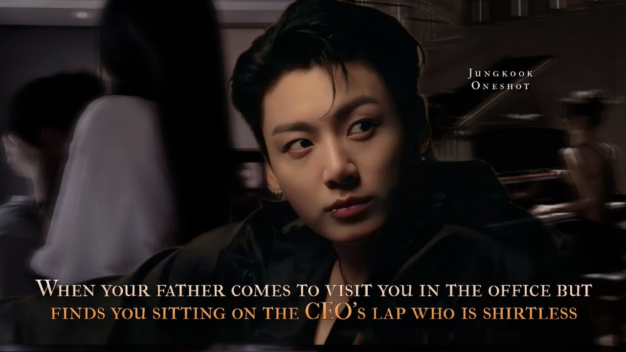 Когда отец приходит навестить тебя в офисе, но обнаруживает, что ты сидишь на коленях у генеральн...