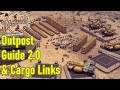 Starfield outpost guide 20 beginner to expert fast outpost tips and tricks cargo links building