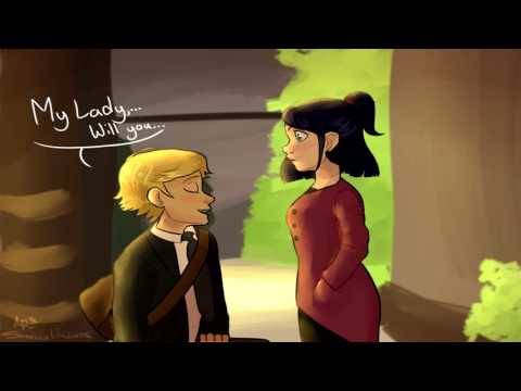 Miraculous Ladybug Comic Dub That Was Unexpected