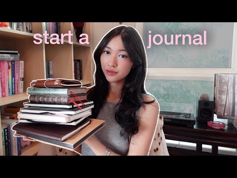 you should start a journal