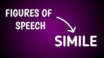 Figures of speech | Literary device - How to compare ? | Simile | Use two words | How? || ENG ENGINE