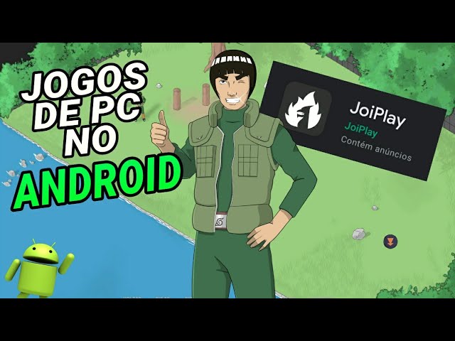 como jogar jogos de PC no celular #jogosdecelular #jogosdepc #jogosdep