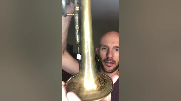 How to buy your first (vintage) trumpet:  York Custom Cornet vs a Deluxe Martin Committee