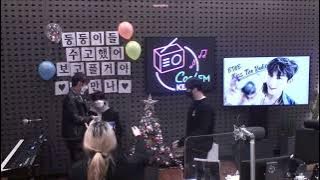 SKZ Leeknow & Seungmin and BTOB Minhyuk listening Stray Kids 'Hoodie Season' on Bekira