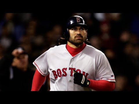 2004 ALCS Gm7: Damon hits two homers, has six RBIs