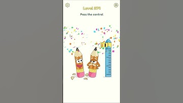 DOP 2 LEVEL 374 Delete One Part 2 #shorts