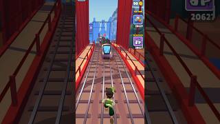 Subway Surfers Gameplay | New High Score Run 🏃‍♂️ Endless Runner Challenge#viral