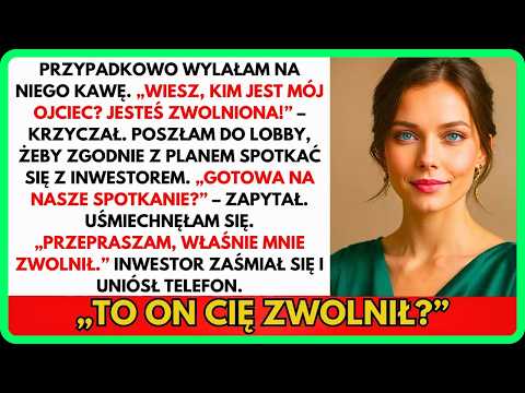 Syn CEO Mnie Zwolnił — Wyszłam Z Inwestorem Za 8 Mld zł. Nie Spodziewał Się...