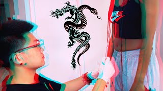 Don&#39;t open Tattoo Salon in China/ Как открыть тату салон в Китае?