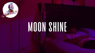 Cozmic Avenue - Moon Shine(Official Music Visualizer)