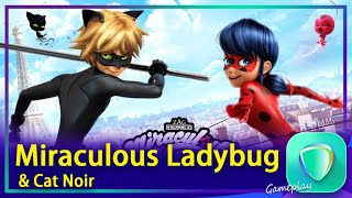 لعبة ميراكولوس ليدي بج الشهيرة للأندرويد Miraculous Ladybug & Cat Noir screenshot 3