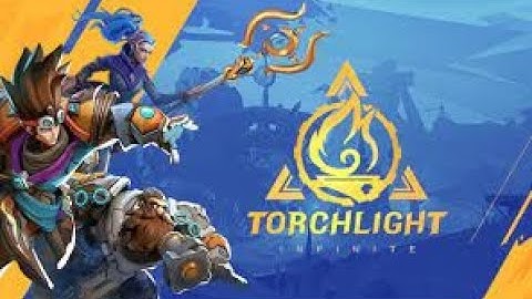Torchlight Infinite is FUN! Machine Guard DOMINATION