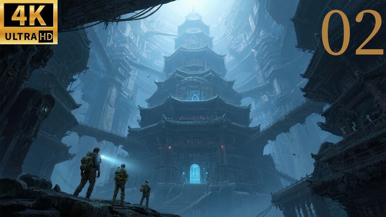 盗墓笔记：长桌宴惊魂，铁三角绝地求生