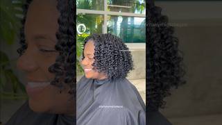 The perfect #twistout on #Type4 #naturalhair. | Shop the Hair Care Bundle #BritanyMichelle
