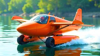 cNEXT-GEN WATERCRAFT THAT WILL CHANGE THE OCEANS!