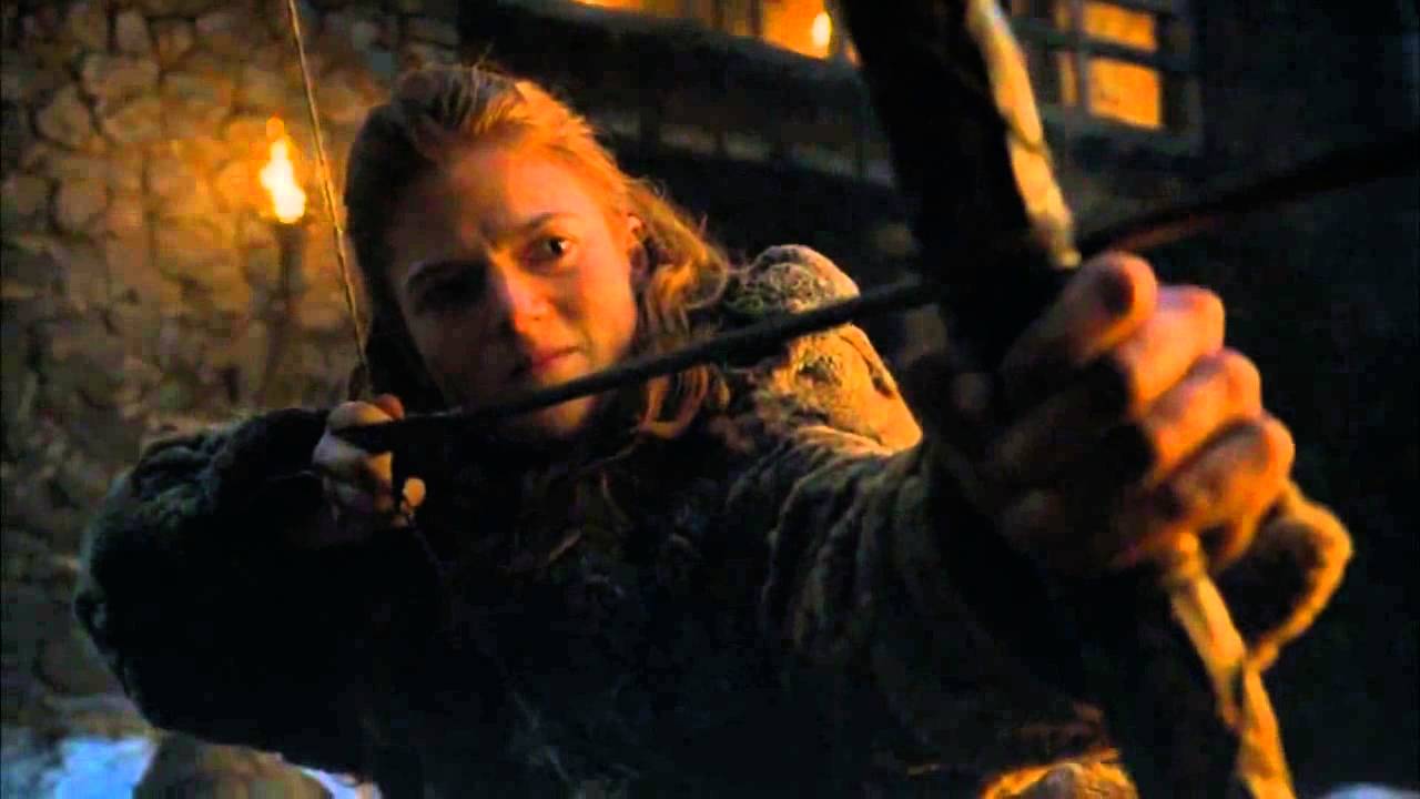 Game Of Thrones Shot Through The Heart YouTube Game of thrones shot through the heart youtube