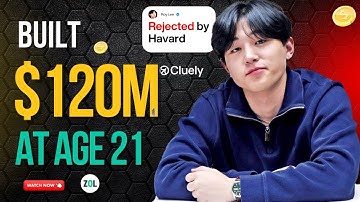 His AI Tool Went Viral in College… Now He Makes $500K/Month