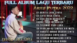Kumpulan Lagu Minang Terbaru 2022 | Arief Putra - Derita Lara Cinta