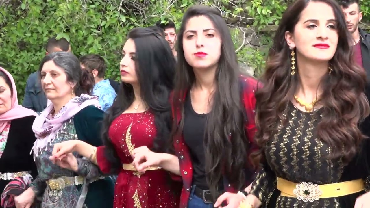 DİNDAR & BAHAR DÜĞÜNÜNDEN PART 2 ÇUKURCA