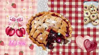 Cherry pie 🍒 