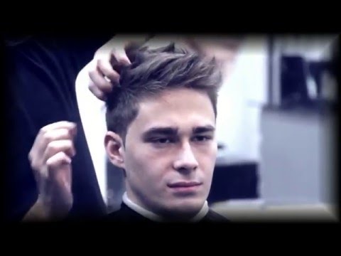 Men Hair Ukladka Muzhskaya 2012 Youtube