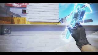 SHORT CS DEAGLE 3K (FIRST TIME EDIT) #cs2
