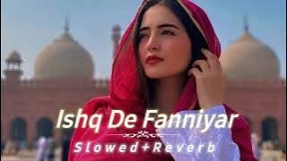 Ishq De Fanniyar | Lofi New Version | Pukit Sampat, Priya Anand |  #ishqdefanniyar #tseries