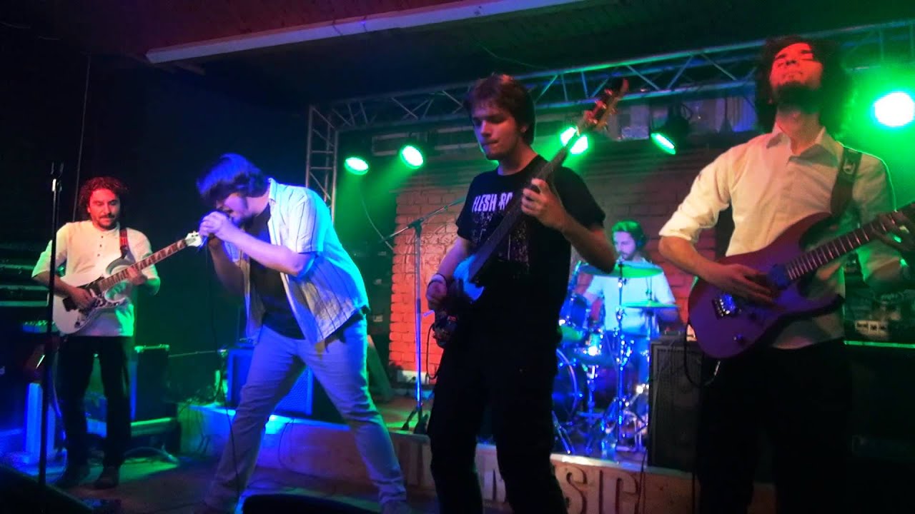 Axial Lead - Salva D'Or, (live in Mojo)