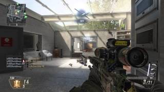 Famous DuckyBangs - Split Quad Feed on Raid Wealth