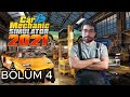 Hurda Arabamızı Almaya Adım Adım I Car Mechanic Simulator 2021 I BÖLÜM 4 (TÜRKÇE)
