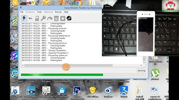 Flash Sony Xperia E3 D2203 D2212 D2206 D2202 Android 4.4.4 Flashtool