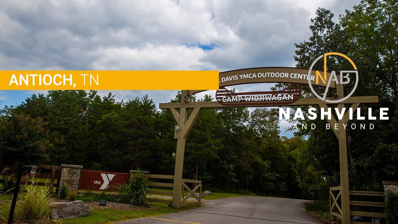 Nashville Antioch Tennessee Real Estate Community Tour YouTube