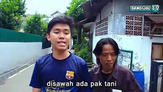 Fiki VS Joker, episode adu pantun