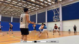 張記人(白) vs 35PLUS Q4 (1/2)