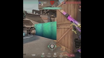 Ghost 1v3 CLUTCH #valorantclips #valorantindia #valorant #valoranthighlights