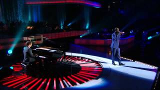 Josh Groban &amp; Brian McKnight - Bridge Over Troubled Water