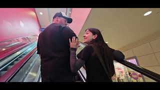 BEAUTIFUL Ventura CA Mall walk through so many nice stores