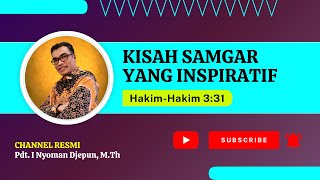 Download Lagu Kisah Samgar Yang Inspiratif | Hakim-Hakim 3:31 MP3 Download Lagu Kisah Samgar Yang Inspiratif | Hakim-Hakim 3:31 MP3