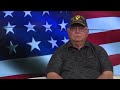Veteran Salute Topeka, KS - Reuben Sullivan - DeVaughn James &amp; KSNT News
