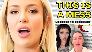 Tana Mongeau EXPOSED By Brooke Fans Shocked