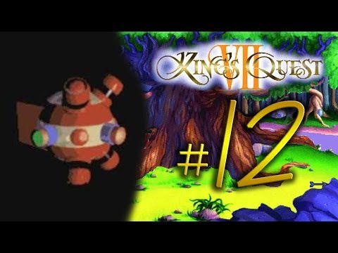 Видео: 12 Давайте поиграем в King's Quest 7