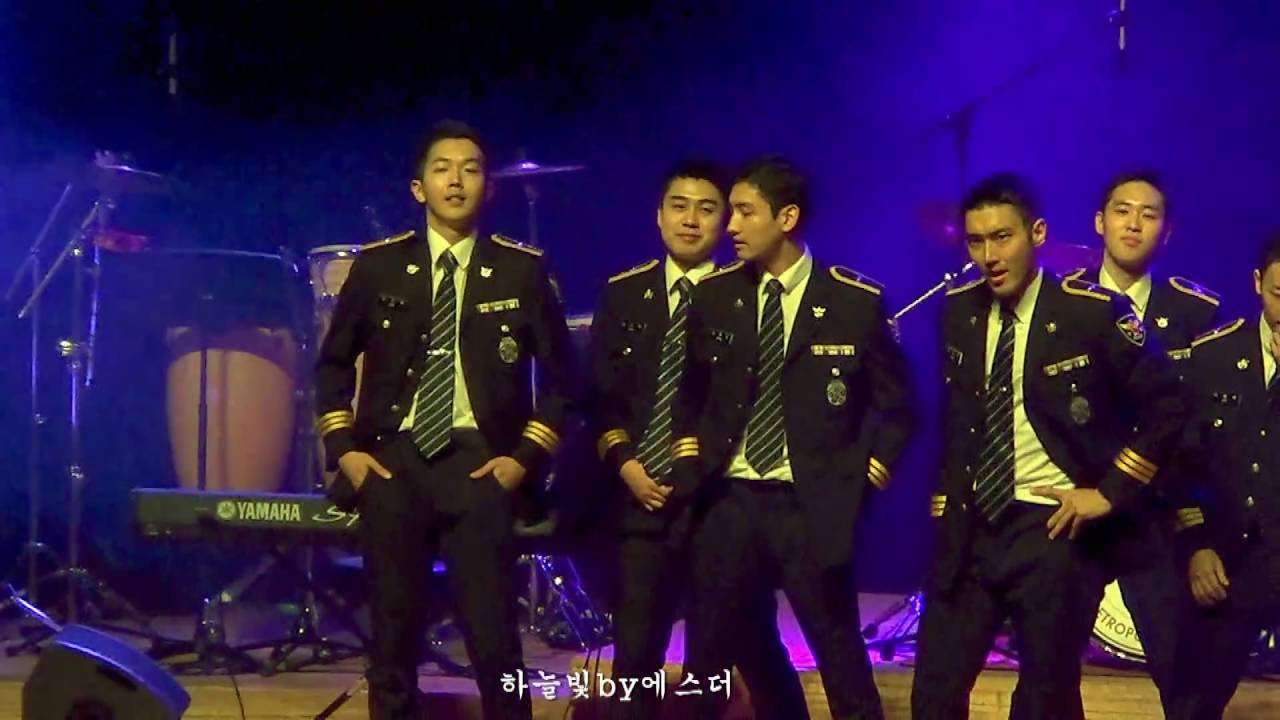 160928 동방신기 최강창민 Changmin 구로힐링콘 댄스메들리