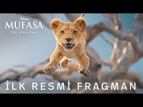 Mufasa: Aslan Kral | İlk Alt Yazılı Resmi Fragman | 20 Aralık'ta Sinemalarda!