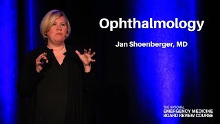 Ophthalmology | The National EM Board (MyEMCert) Review Course